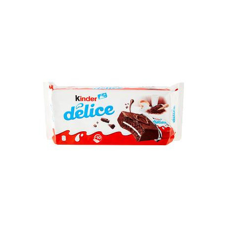 Délice Kinder FERRERO cacao 390gr conf. da 10 pezzi