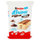 KINDER Brioss latte e cacao 280gr conf. da 10 pezzi