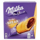 Snack Tender Break MILKA 156gr