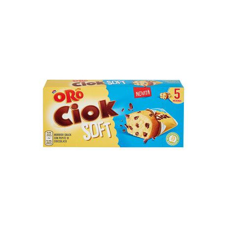 Merende Oro Ciok Soft SAIWA 150gr conf. da 5 pezzi