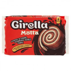 Girella MOTTA cacao 280gr