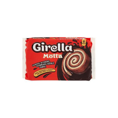 Girella MOTTA cacao 280gr