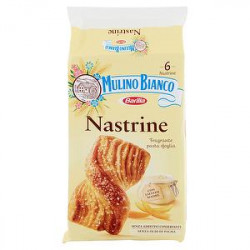 Nastrine Mulino Bianco BARILLA 240gr conf. da 6 pezzi