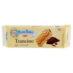 Trancino Mulino Bianco BARILLA 396gr conf. da 10 + 2 pezzi omaggio