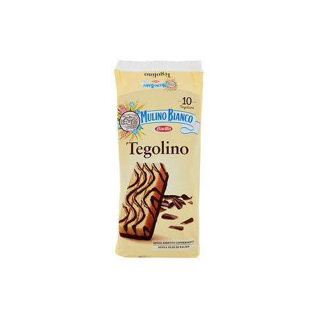 Tegolino Mulino Bianco BARILLA 350gr conf. da 10 pezzi