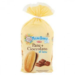 Pane + Cioccolato Mulino Bianco BARILLA 300gr