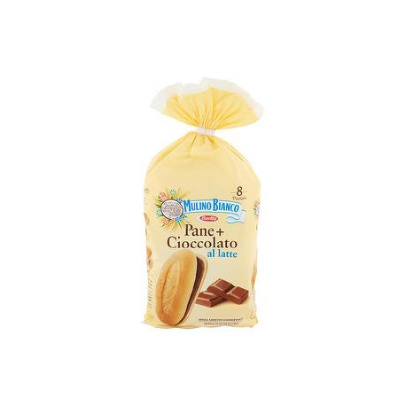 Pane + Cioccolato Mulino Bianco BARILLA 300gr