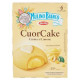 Cuor Cake Mulino Bianco BARILLA farcita con crema al limone 210gr