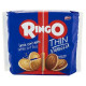 Snack Ringo Thin PAVESI vaniglia 234gr conf. da 6 pezzi