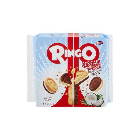 Ringo PAVESI cereali e cocco 156gr