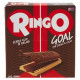 Snack Ringo Goal PAVESI cacao 168gr conf. da 6 pezzi