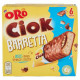 Barretta Oro Ciok SAIWA ricoperta di cioccolato al latte 162gr