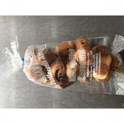 Mini fagottino gocce di cioccolato TORREMA 280gr