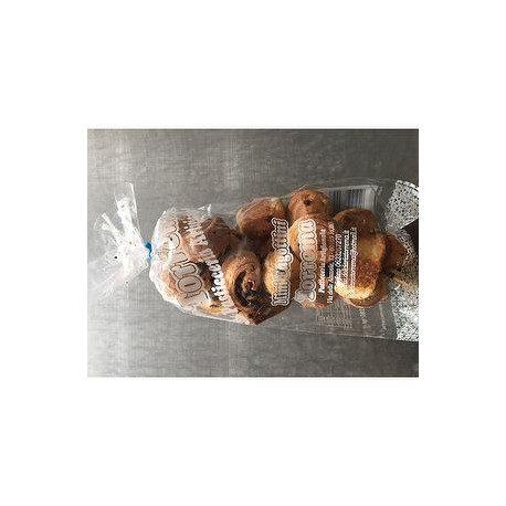 Mini fagottino gocce di cioccolato TORREMA 280gr