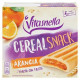 Snack VITASNELLA arancia 162gr conf. da 6 porzioni