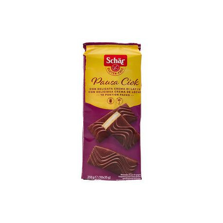 Pausa Ciok SCHÄR senza glutine 350gr