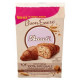 Croissant BuonEssere BAULI con farina 100% integrale e zucchero di canna grezzo 222gr conf. da 6 pezzi