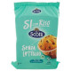 Muffin Sì con Riso Riso SCOTTI senza lattosio con gocce di cioccolato 252gr conf. da 6 pezzi