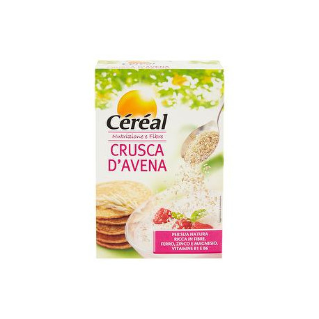 Crusca d'avena CÉRÉAL 400gr