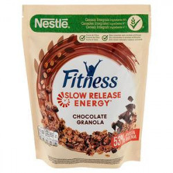 Cereali Fitness granola NESTLÉ cioccolato 300gr