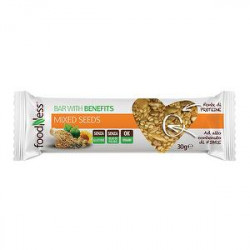 Barretta FOODNESS mix di semi 30gr