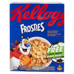 Frosties KELLOGG'S 375gr