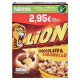 Cereali Lion NESTLÉ cioccolato & caramello 400gr