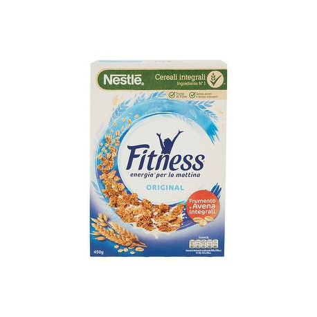 Cereali Fitness NESTLÉ 450gr