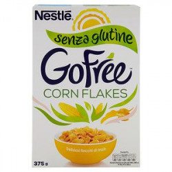 Corn Flakes Gofree NESTLÉ senza glutine 375gr