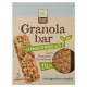 Granola Bar POGGIO DEL FARRO cocco mandorle e fave di cacao 125gr conf. da 5 pezzi