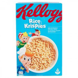 Rice Krispies KELLOGG'S 340gr