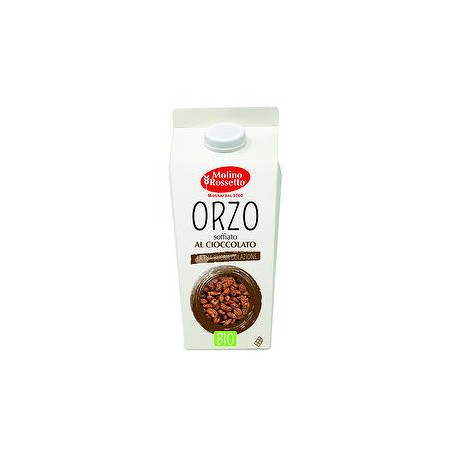 Orzo soffice cioccolato bio MOLINO ROSSETTO 180gr