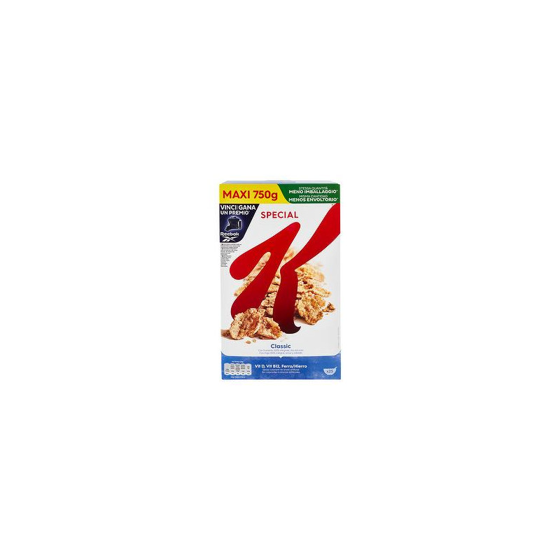 Special K Cereali Classici Kellogg Gr 300