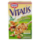 Müesli croccante Vitalis CAMEO frutta secca 300gr