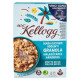 Cereali granola senza zuccheri aggiunti W.K. KELLOGG'S frutta secca 300gr