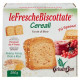 Le Fresche Biscottate GRISSINBON con cereali e sesamo 250gr