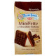 Mini fette biscottate Mulino Bianco BARILLA cioccolato fondente 110gr