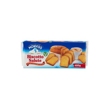 Biscotto Salute MONVISO 400gr