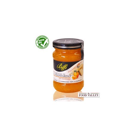 Salsa di mandarino 100 gr