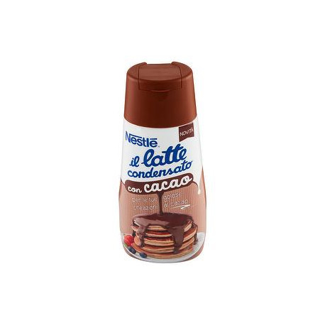 Latte condensato NESTLÉ cacao 450gr