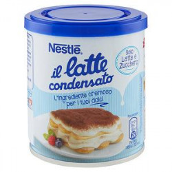 Latte condensato NESTLÉ latta 397gr