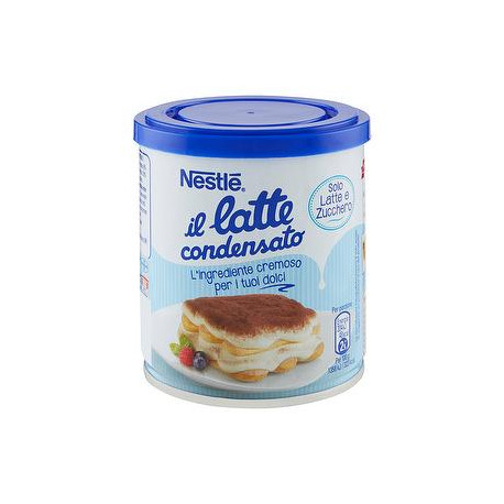 Latte condensato NESTLÉ latta 397gr