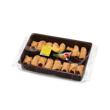 I Cannoli Siciliani di Marlà - da 2 a 6 pezzi - Ordina online su