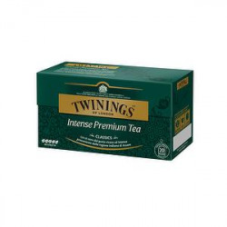 Intense Premium tea TWININGS 40gr conf. da 20 filtri