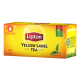 Yellow label tea 50 filtri