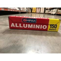 alluminio pellicola compaq 150 mt